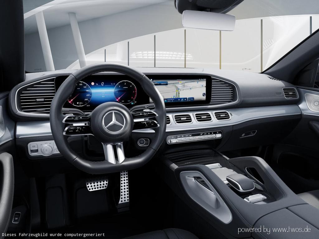 Mercedes-Benz GLE-Klasse