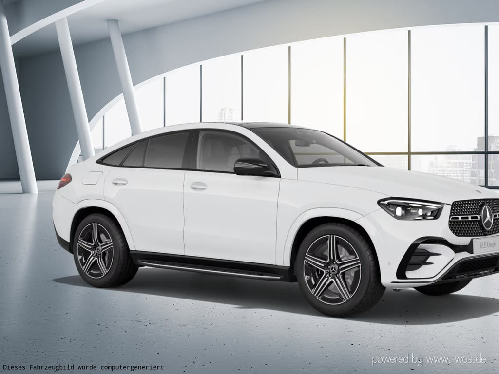 Mercedes-Benz GLE-Klasse