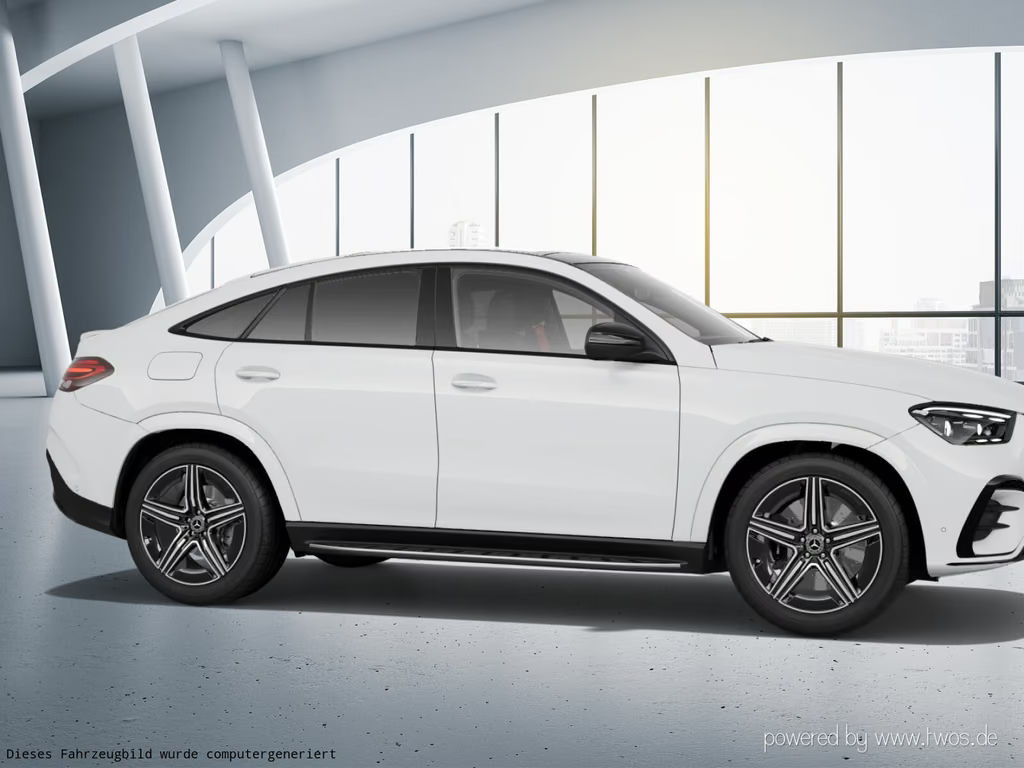 Mercedes-Benz GLE-Klasse