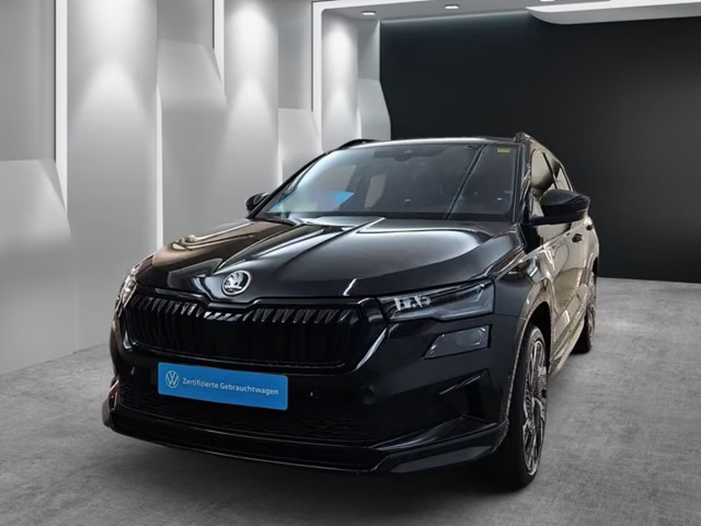Skoda Karoq Sportline