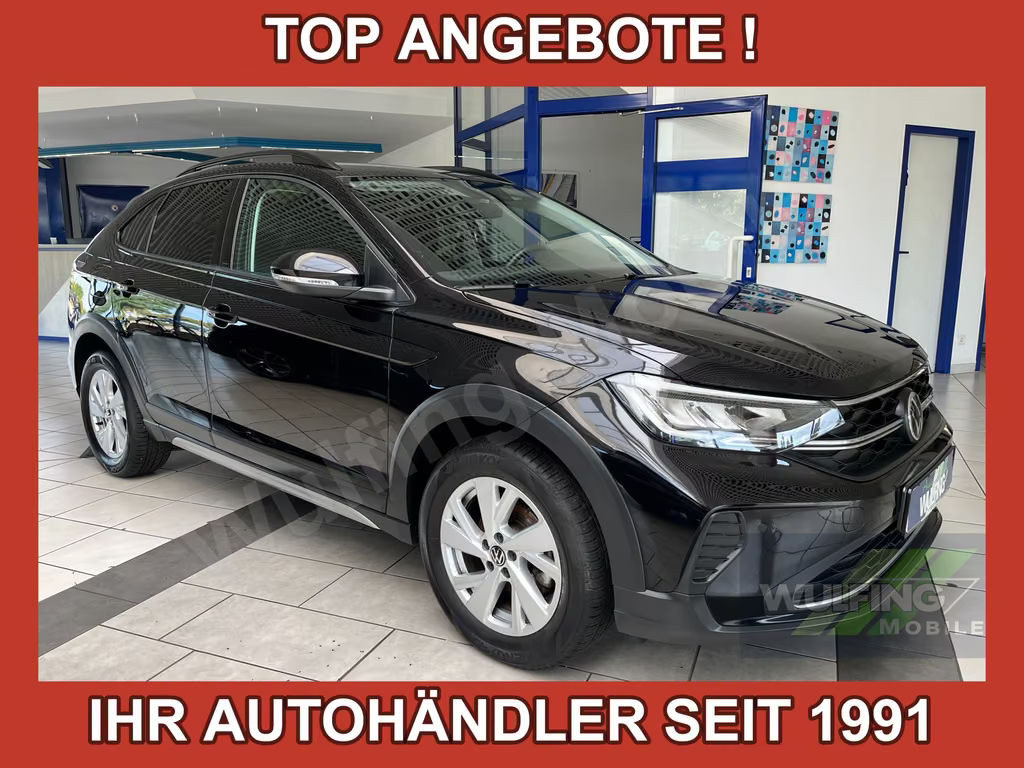 Volkswagen Taigo Life 1.0 TSI