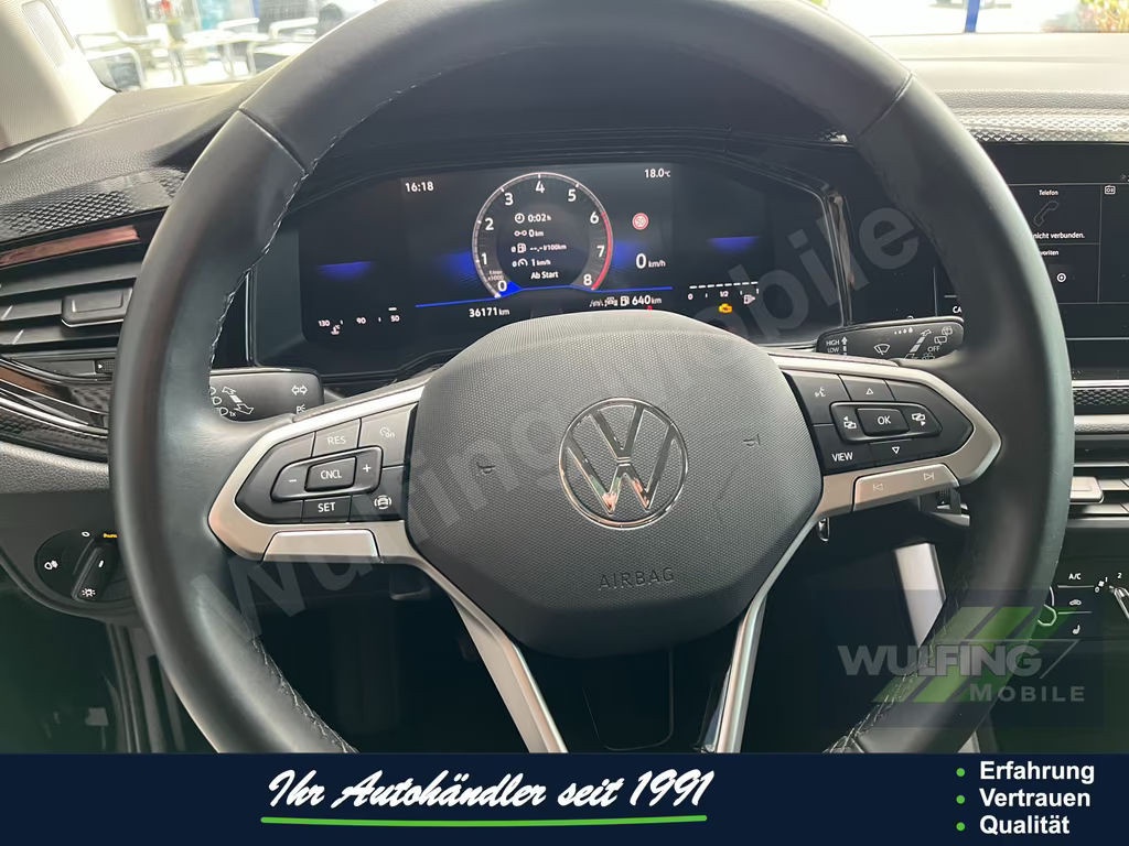 Volkswagen Taigo