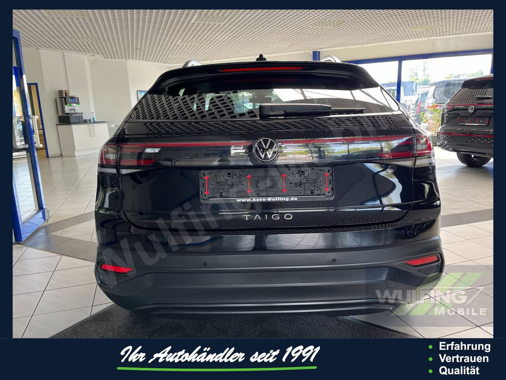 Volkswagen Taigo
