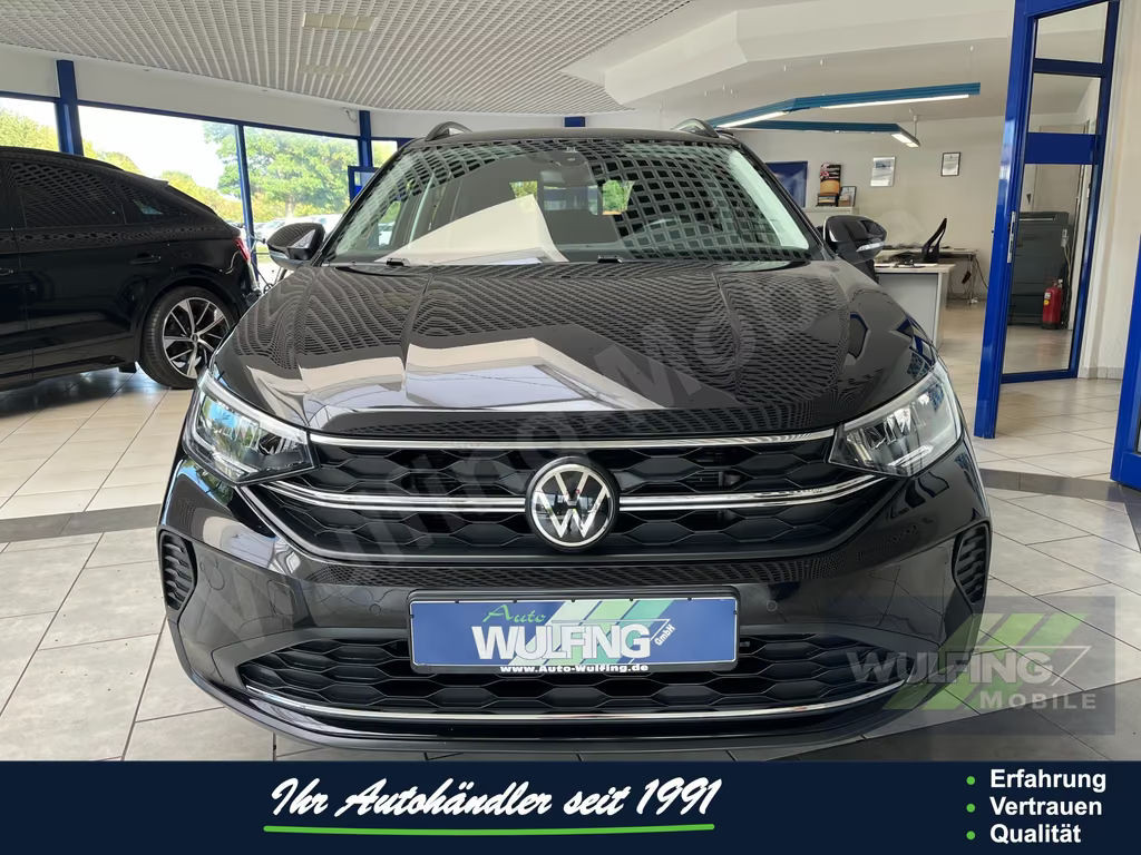 Volkswagen Taigo
