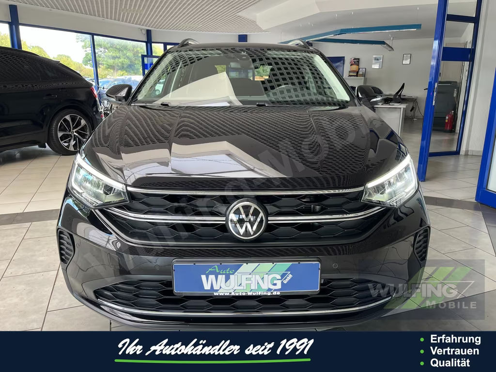 Volkswagen Taigo