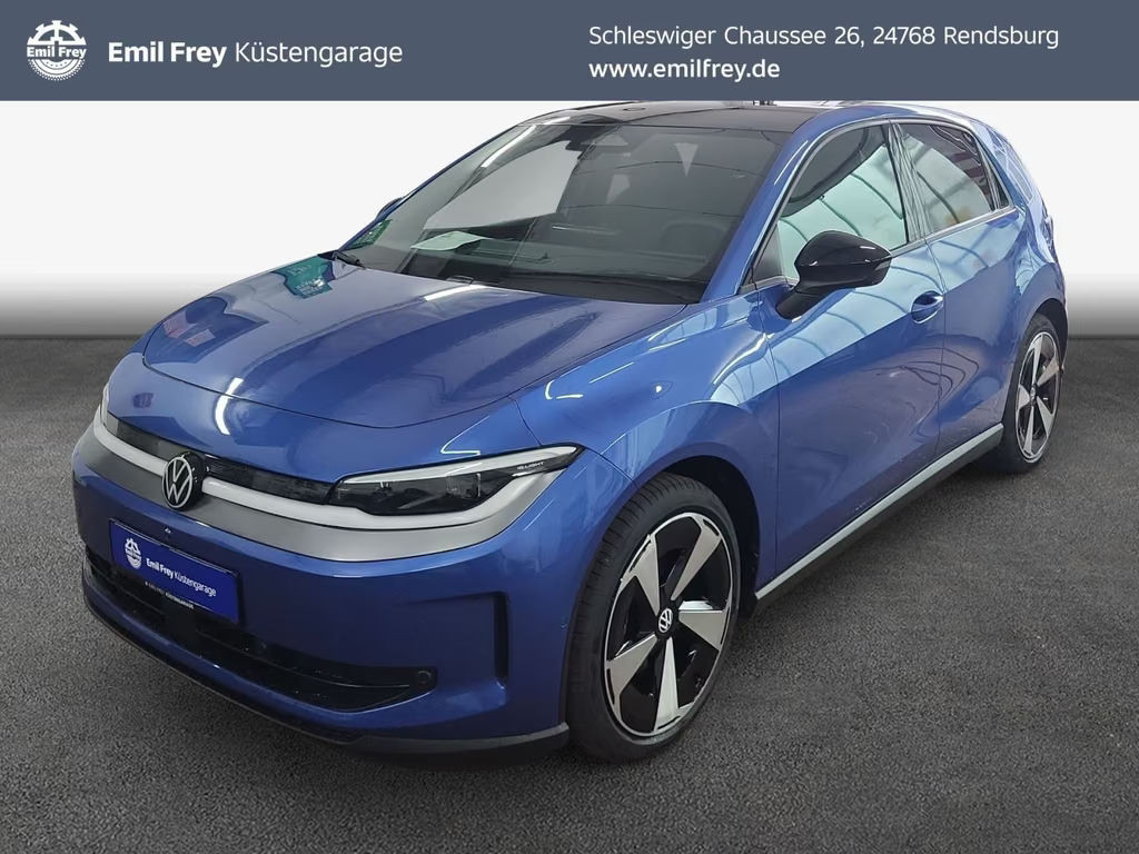 Volkswagen ID. Polo Style Launch-Edition