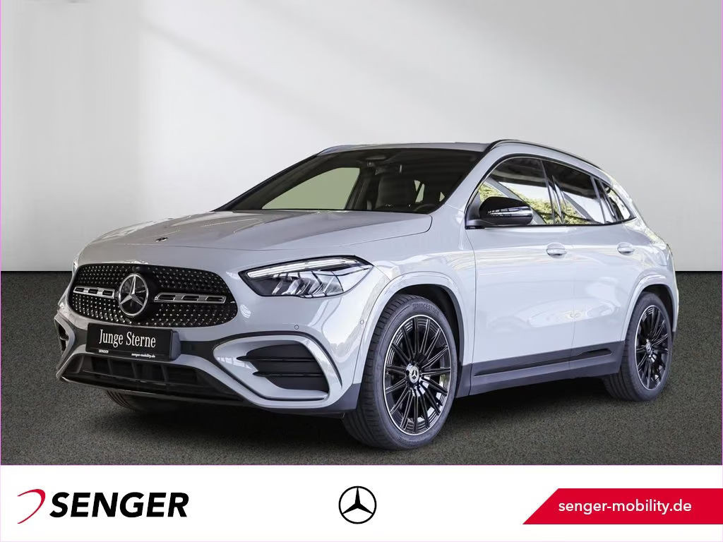 Mercedes-Benz GLA-Klasse GLA 200 AMG Line