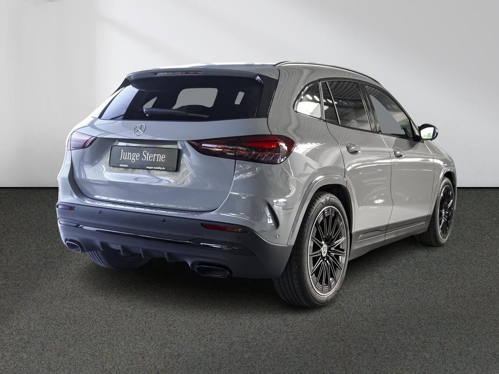 Mercedes-Benz GLA-Klasse