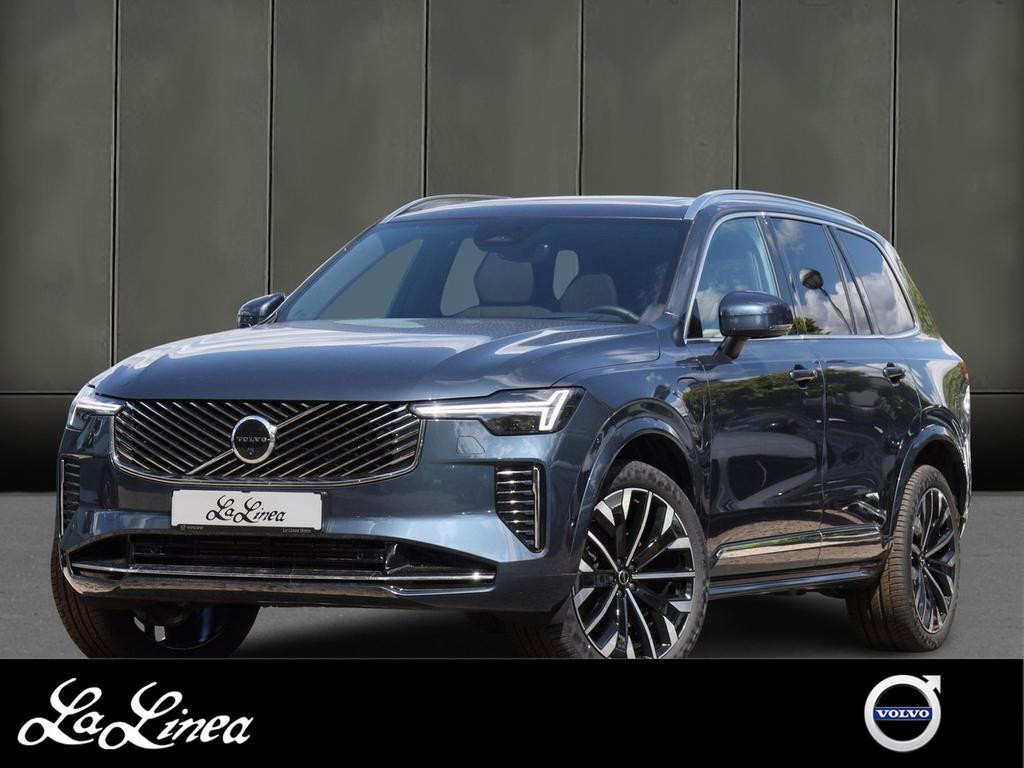 Volvo XC90 AWD T8 Recharge Plus Bright