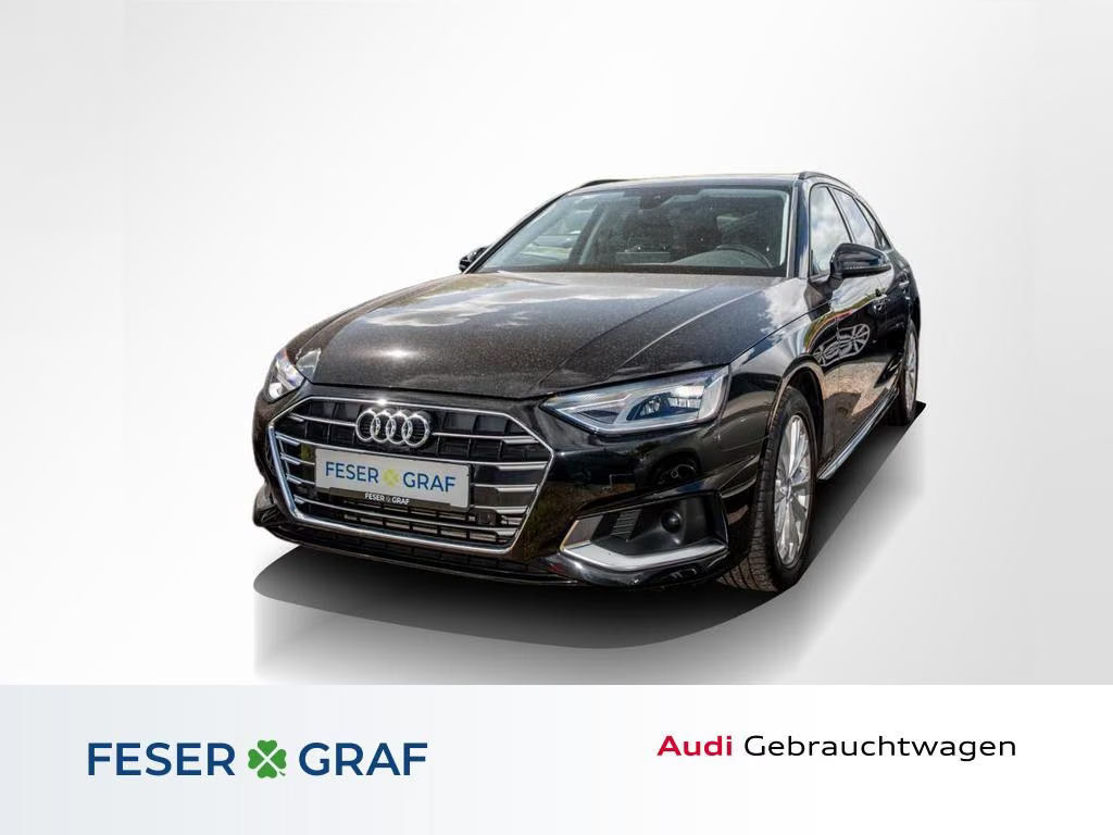Audi A4 Avant S-Tronic 40 TFSI