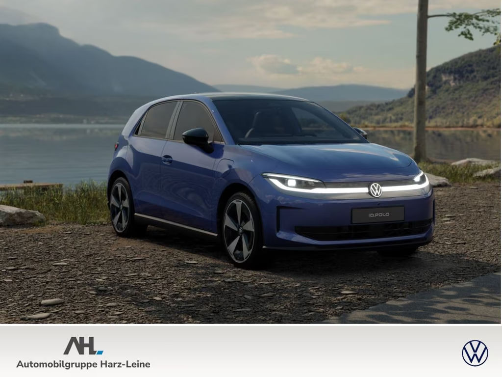 Volkswagen ID. Polo Style Launch-Edition