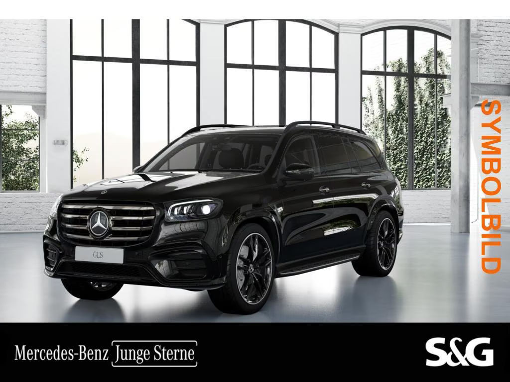 Mercedes-Benz GLS-Klasse GLS 450 4MATIC AMG Line GLS 450 d