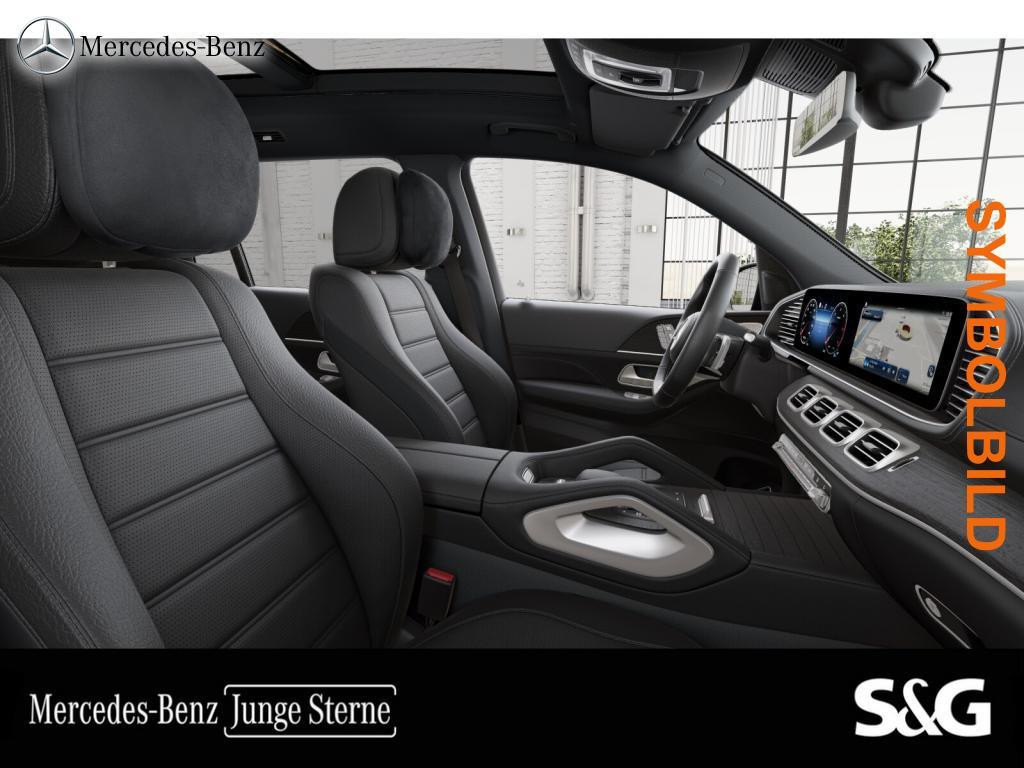 Mercedes-Benz GLS-Klasse