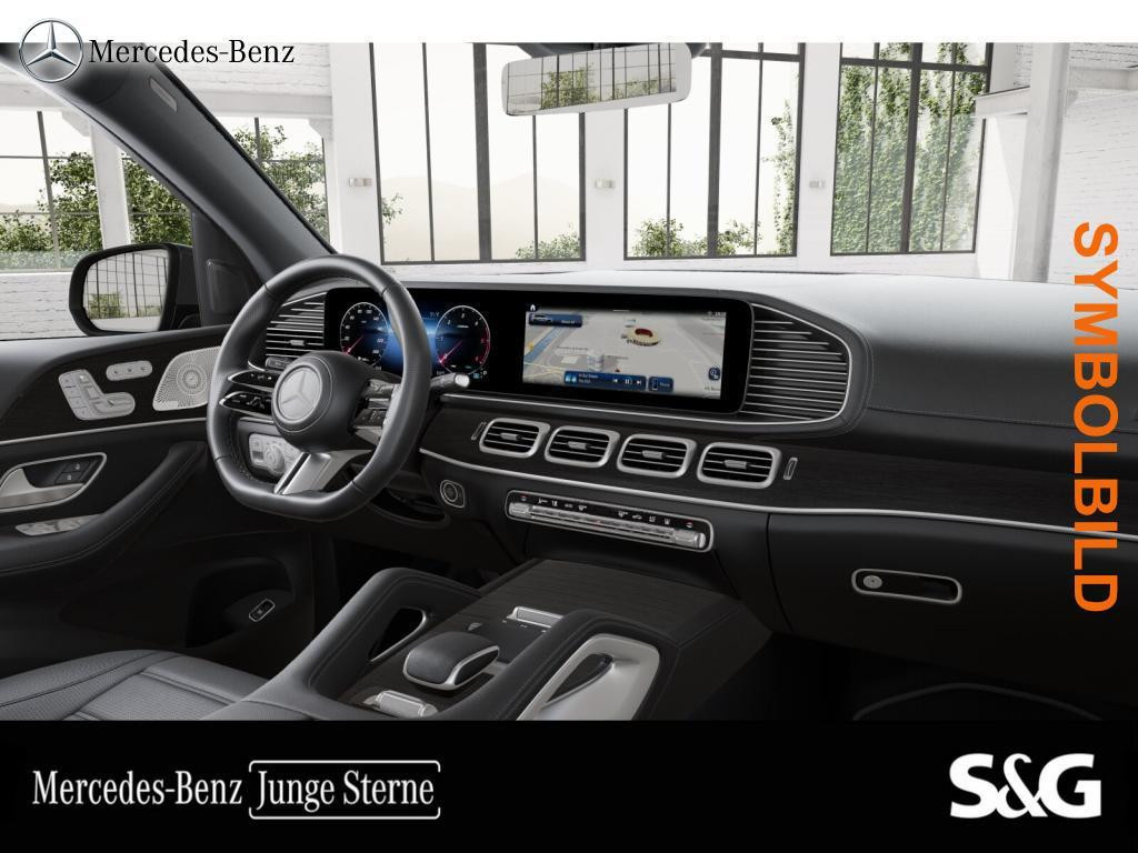 Mercedes-Benz GLS-Klasse
