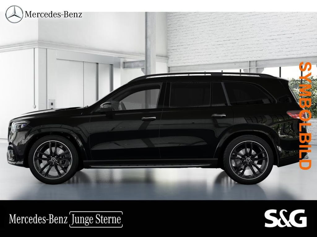 Mercedes-Benz GLS-Klasse
