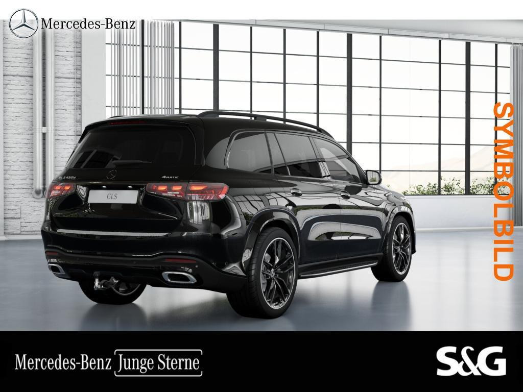 Mercedes-Benz GLS-Klasse