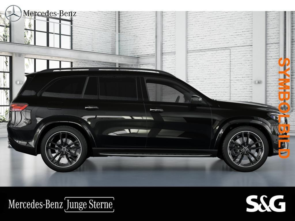 Mercedes-Benz GLS-Klasse