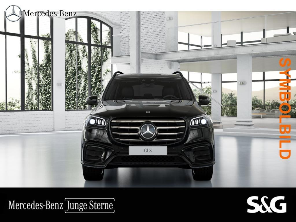 Mercedes-Benz GLS-Klasse
