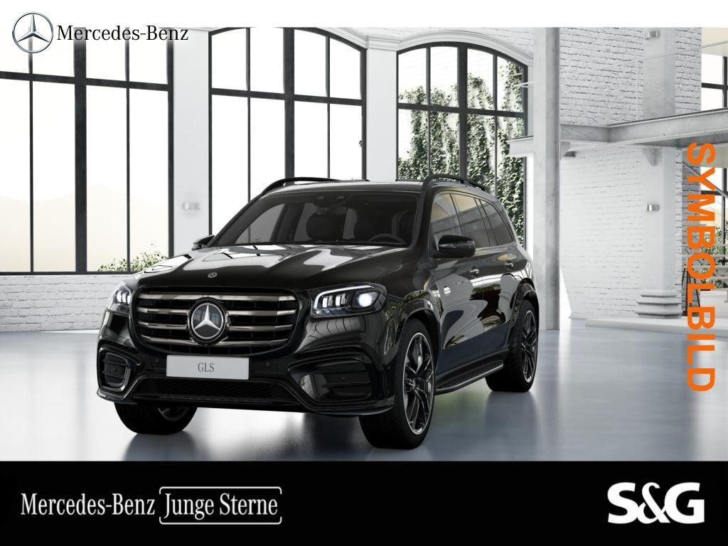 Mercedes-Benz GLS-Klasse