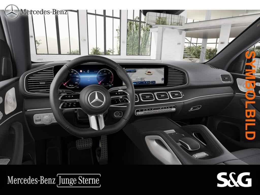 Mercedes-Benz GLS-Klasse