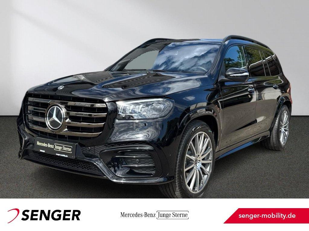 Mercedes-Benz GLS-Klasse GLS 580 4MATIC AMG Line Premium