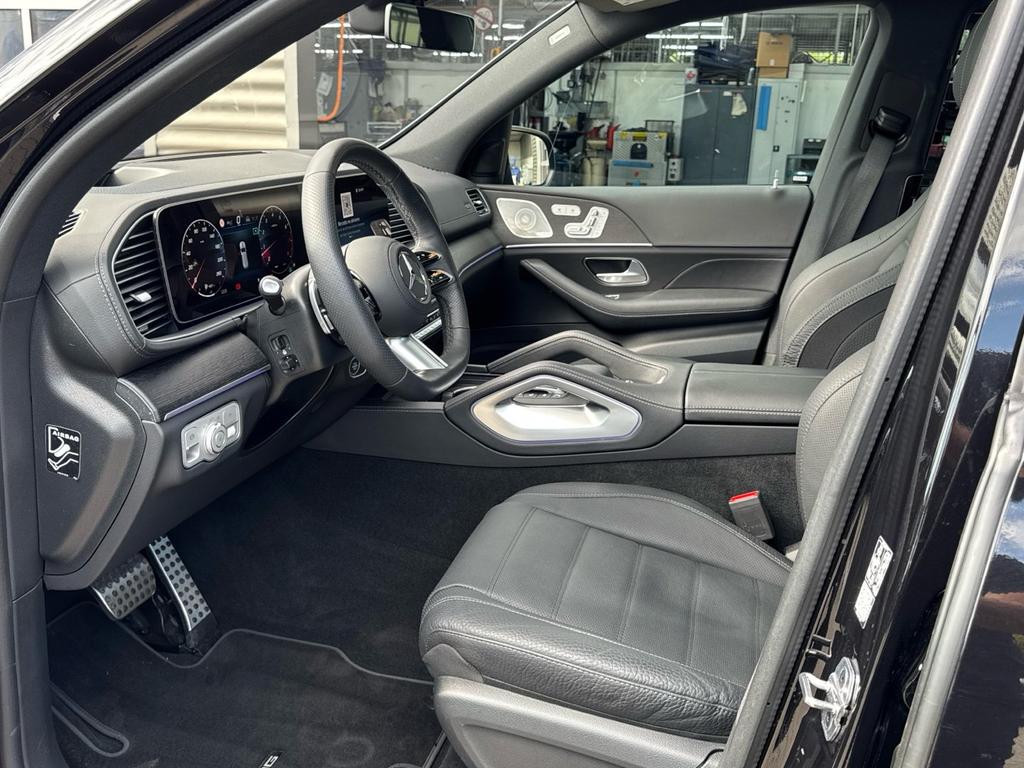 Mercedes-Benz GLS-Klasse