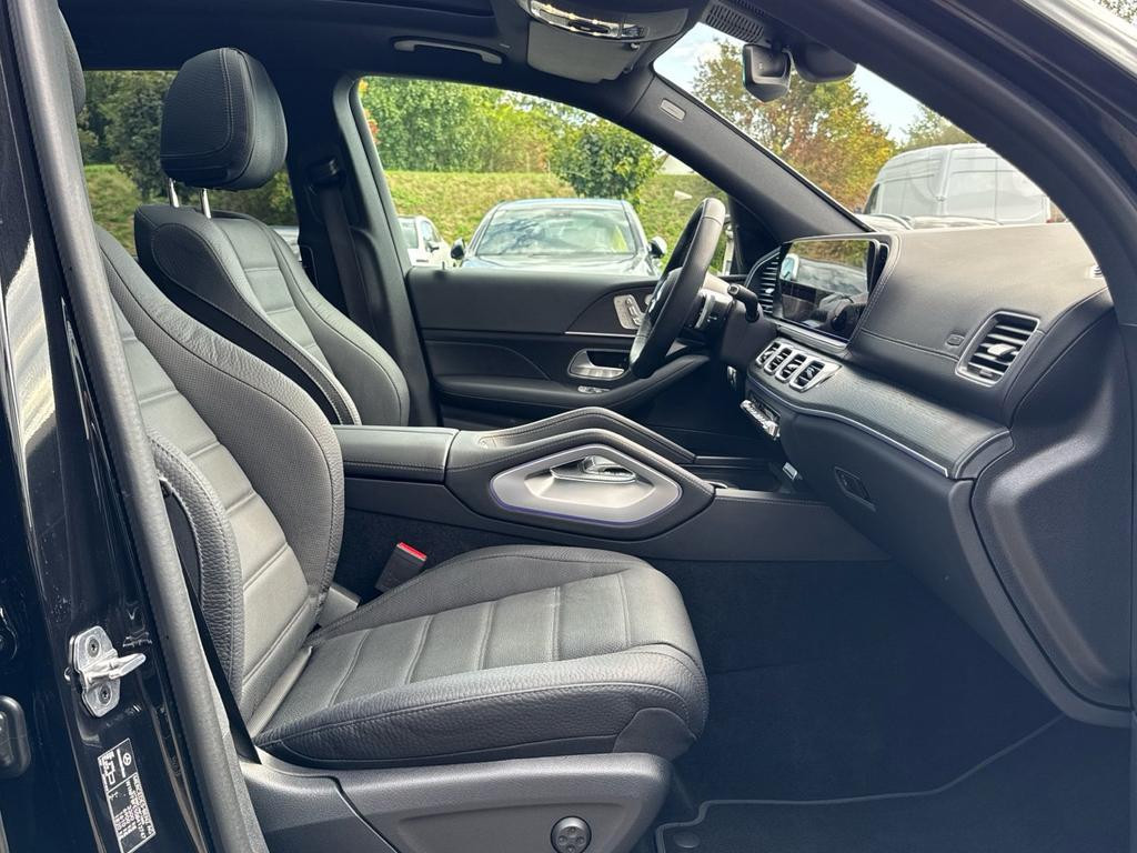Mercedes-Benz GLS-Klasse