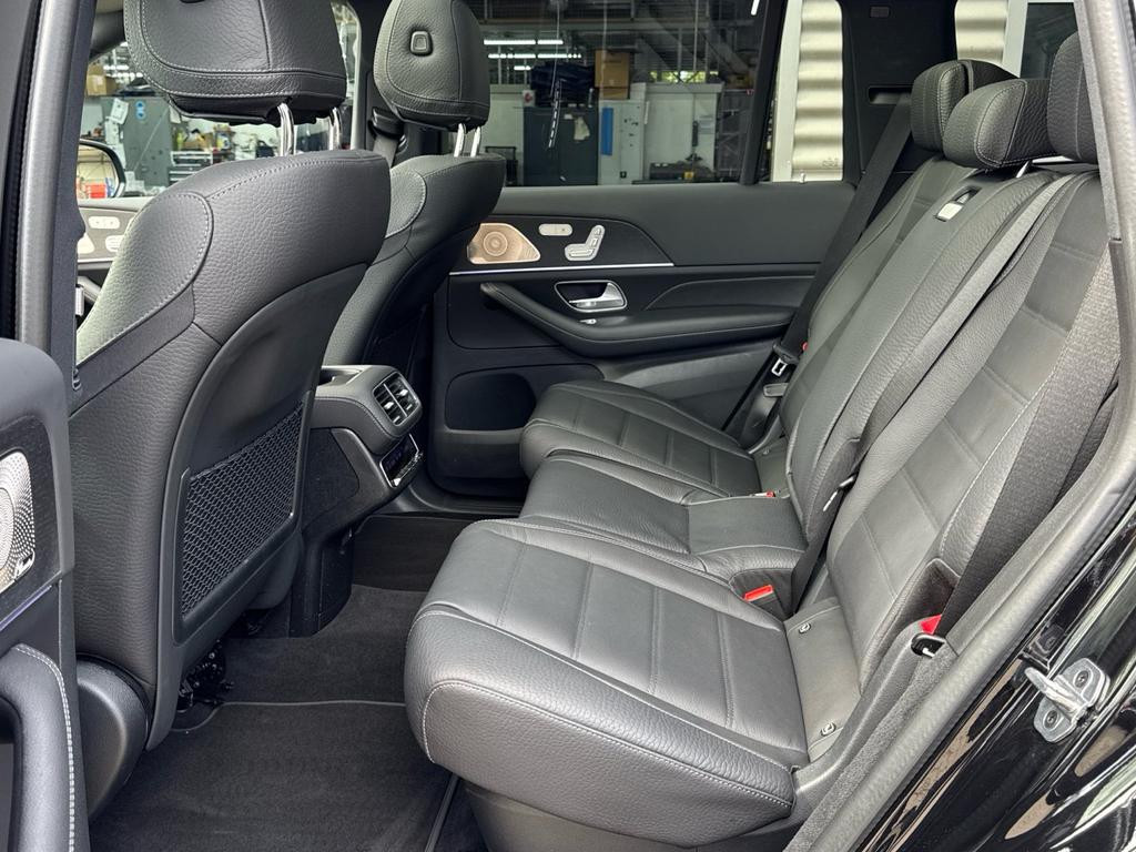 Mercedes-Benz GLS-Klasse