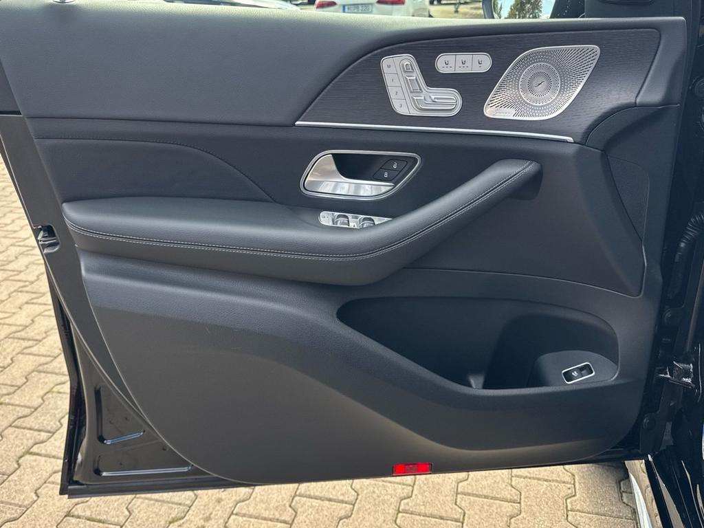 Mercedes-Benz GLS-Klasse