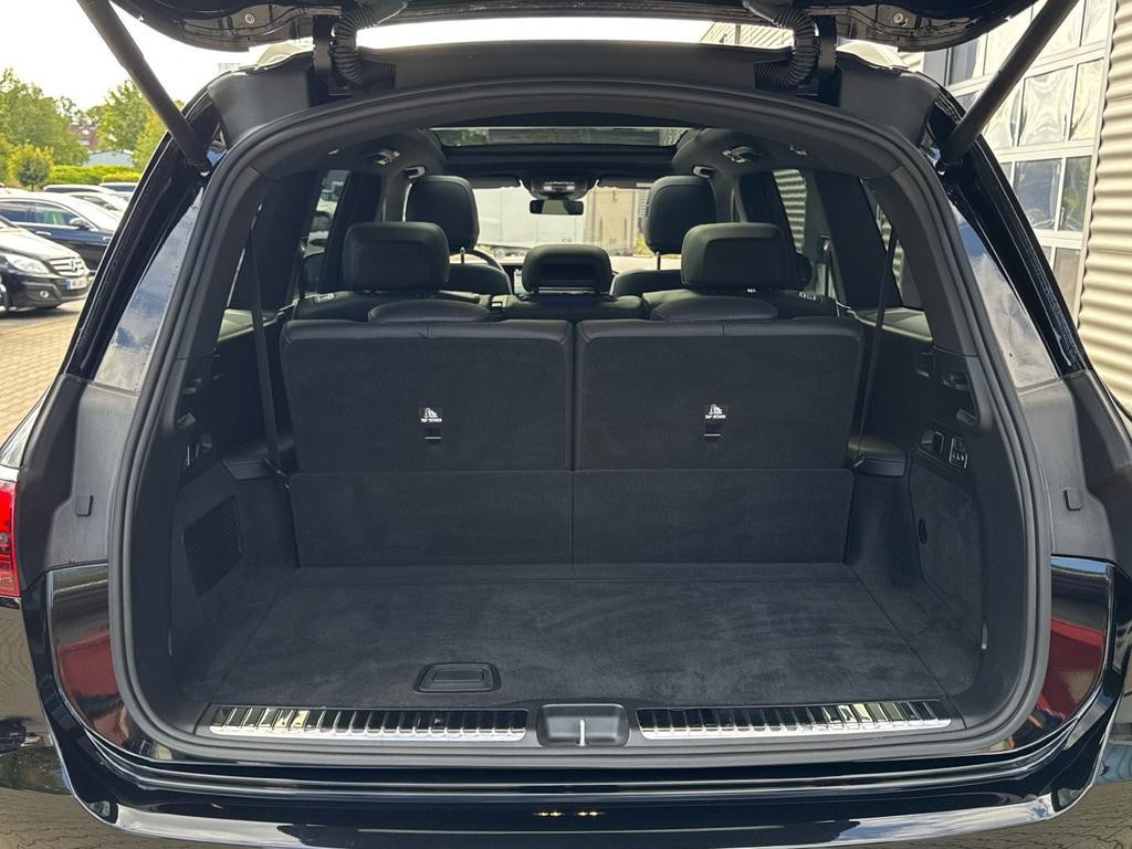 Mercedes-Benz GLS-Klasse