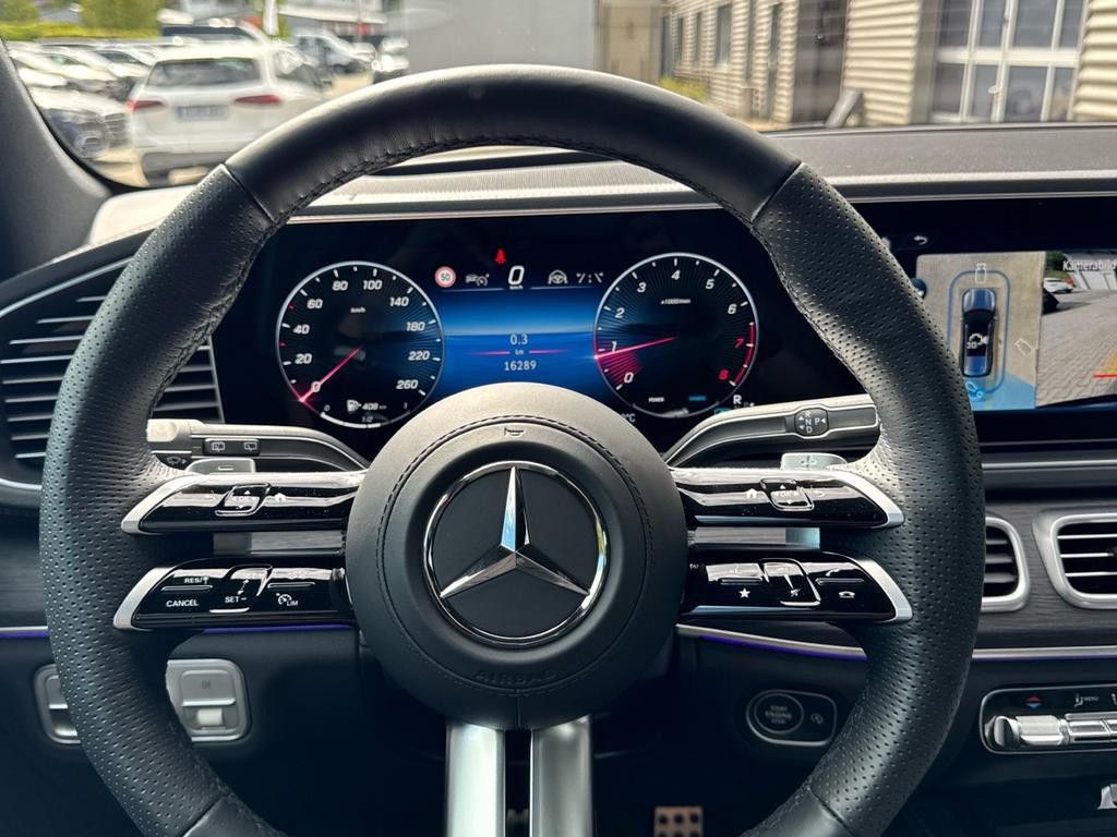 Mercedes-Benz GLS-Klasse