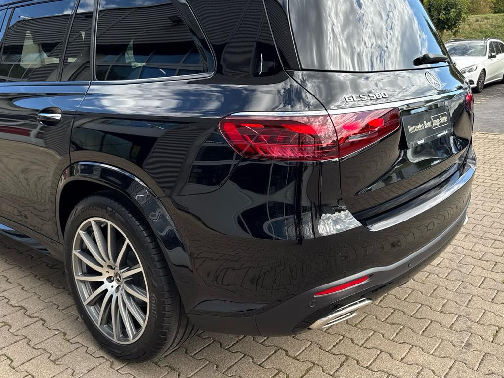 Mercedes-Benz GLS-Klasse
