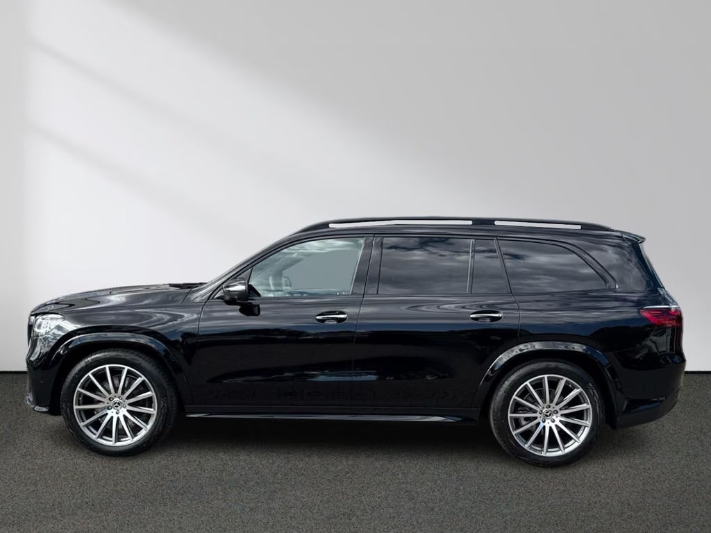 Mercedes-Benz GLS-Klasse