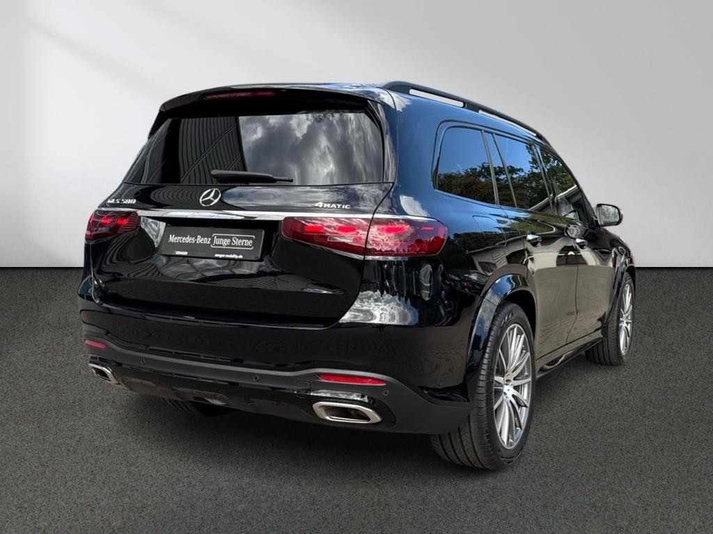 Mercedes-Benz GLS-Klasse