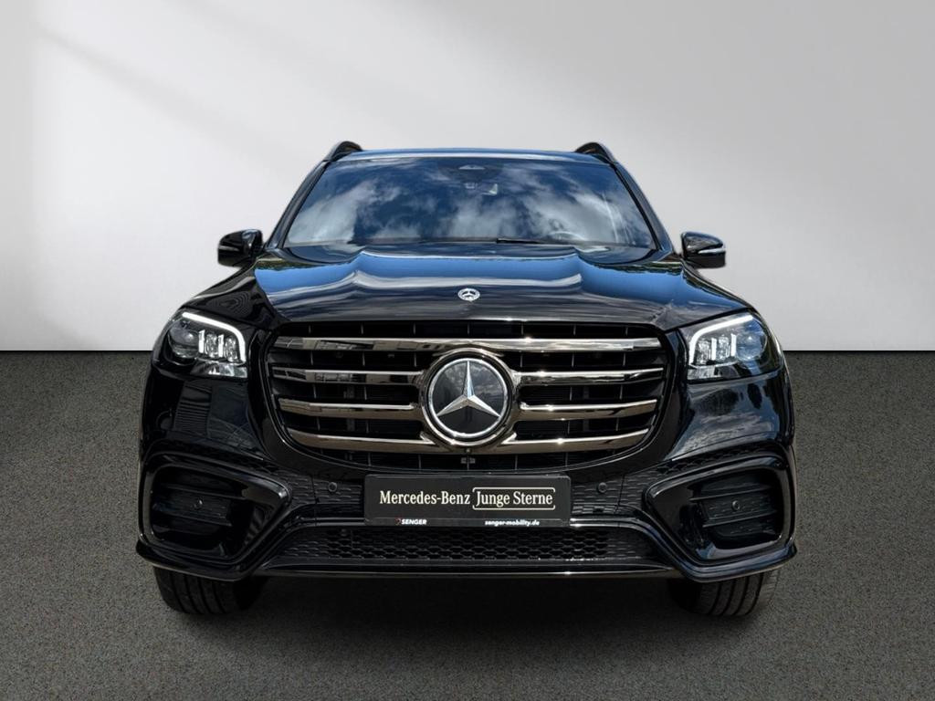 Mercedes-Benz GLS-Klasse