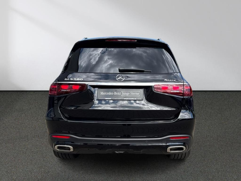 Mercedes-Benz GLS-Klasse