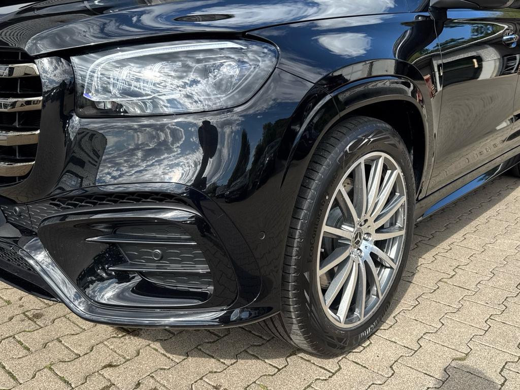 Mercedes-Benz GLS-Klasse