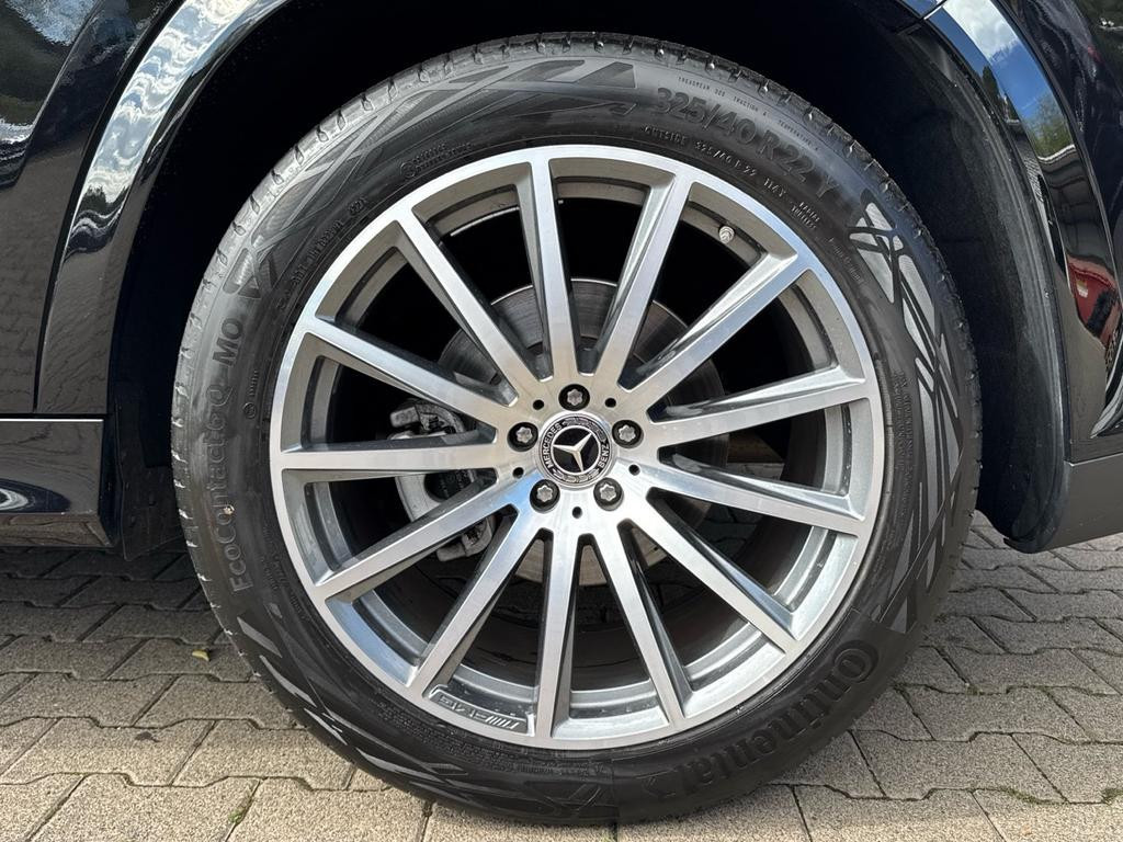 Mercedes-Benz GLS-Klasse