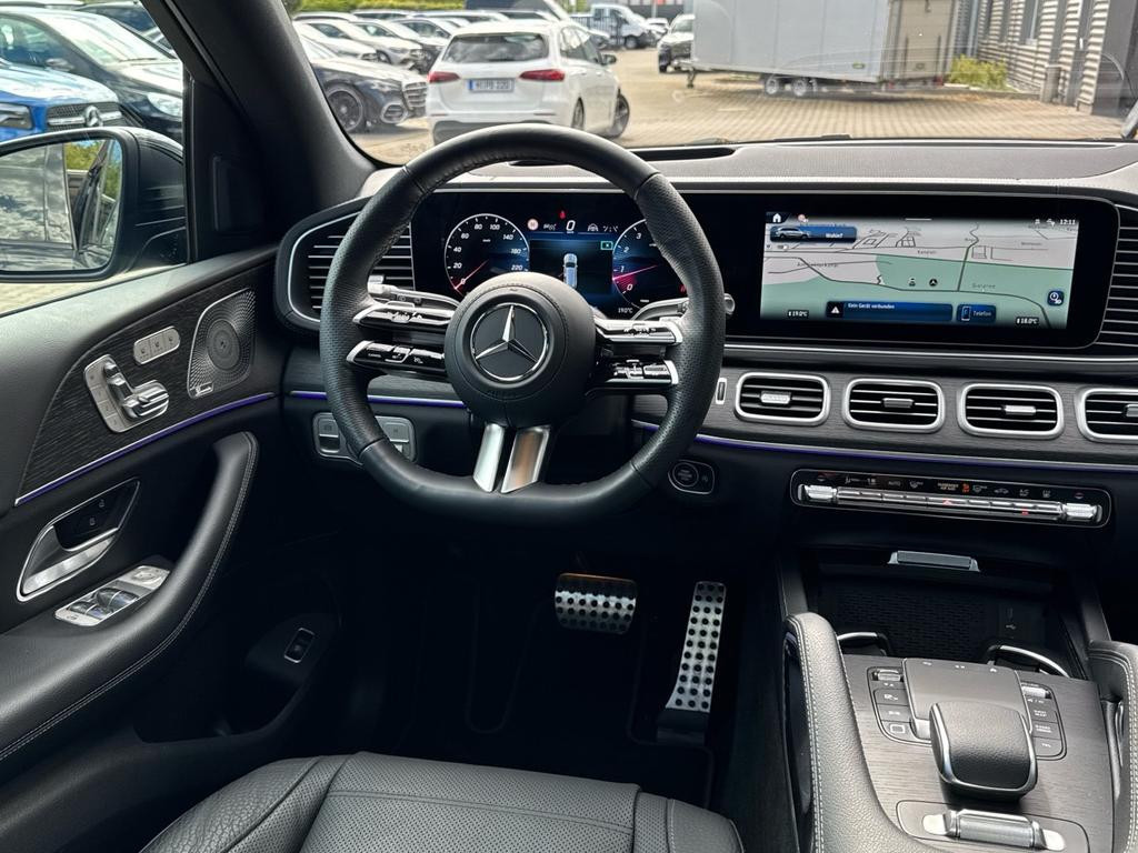 Mercedes-Benz GLS-Klasse