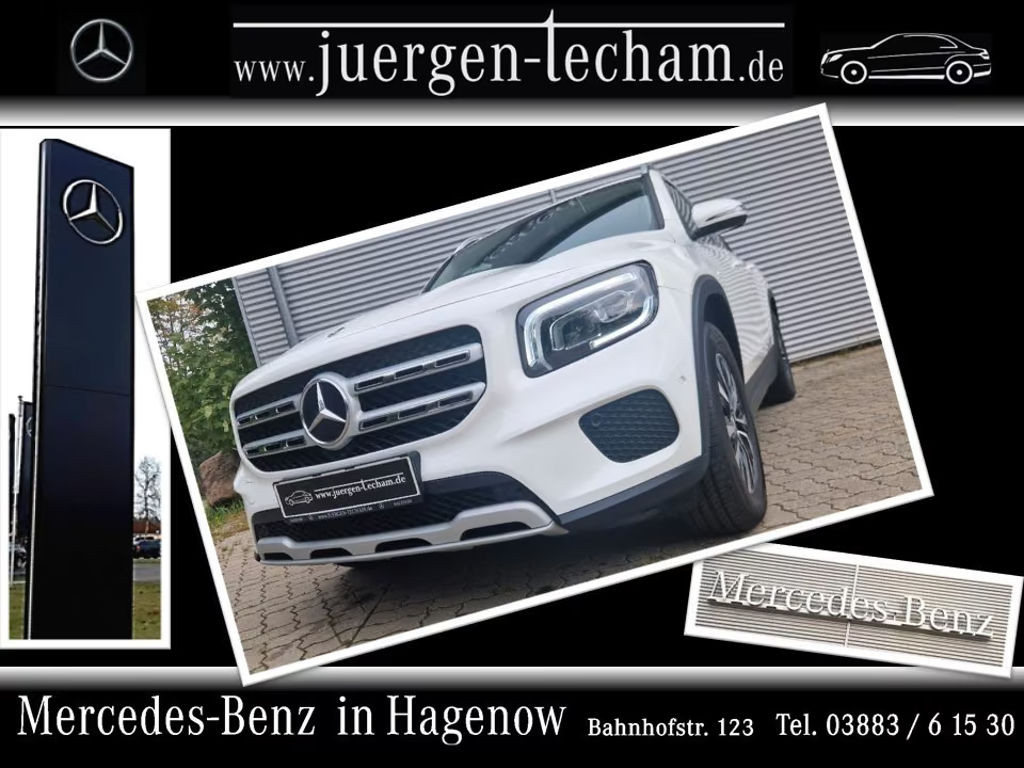 Mercedes-Benz GL-Klasse GLB 180 Style GLB 180 d