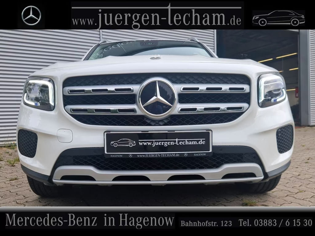 Mercedes-Benz GL-Klasse