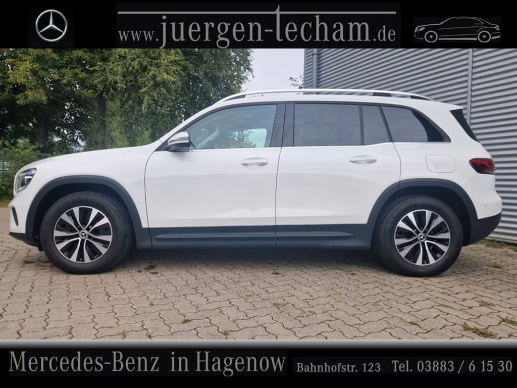 Mercedes-Benz GL-Klasse