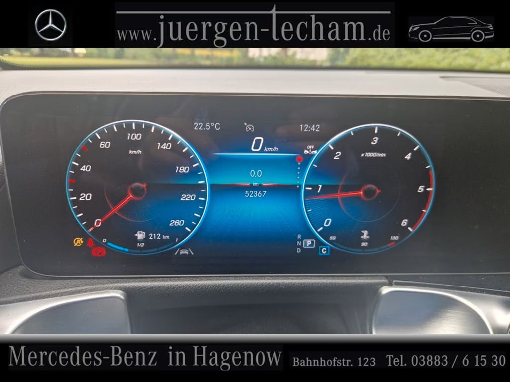 Mercedes-Benz GL-Klasse