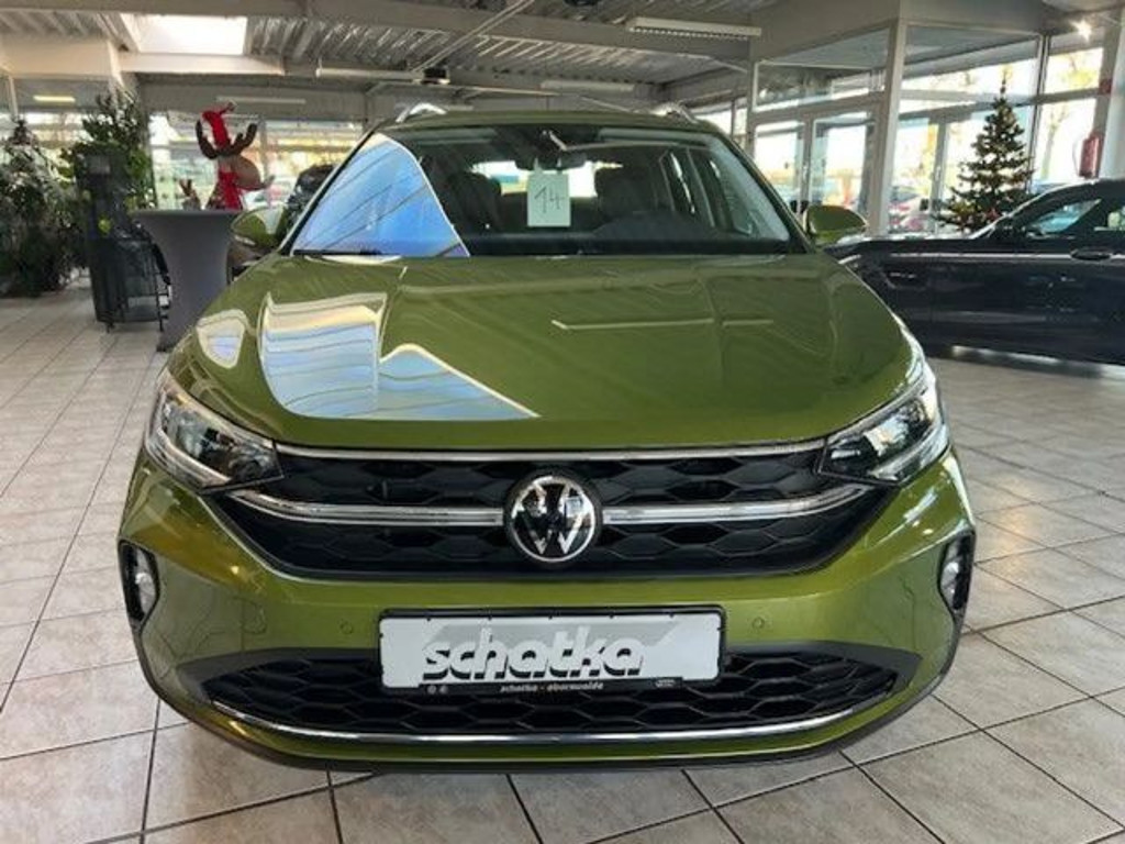 Volkswagen Taigo
