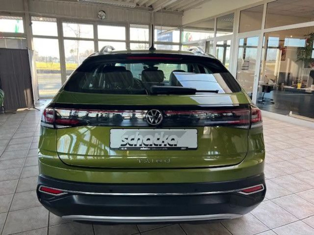 Volkswagen Taigo