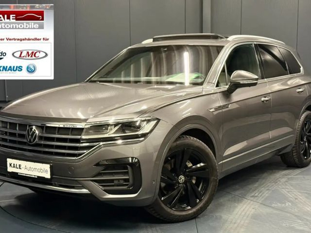 Volkswagen Touareg R-Line