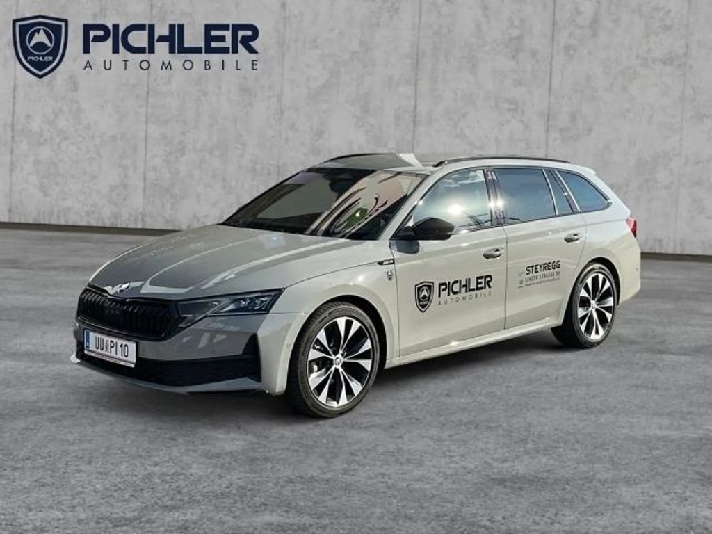 Skoda Octavia Sportline