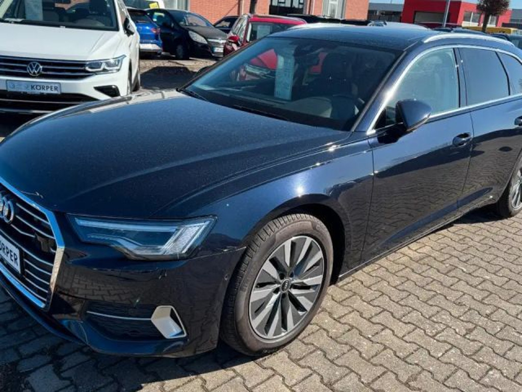 Audi A6 Avant Sport 35 TDI