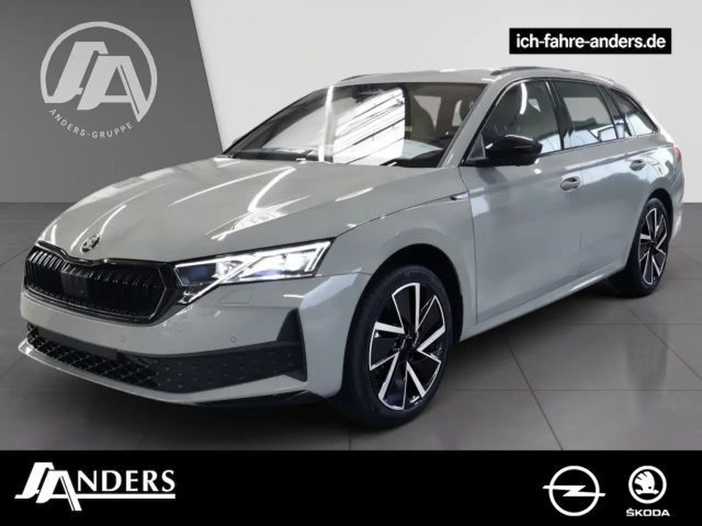 Skoda Octavia 2.0 TDI