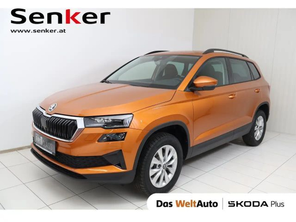 Skoda Karoq Selection